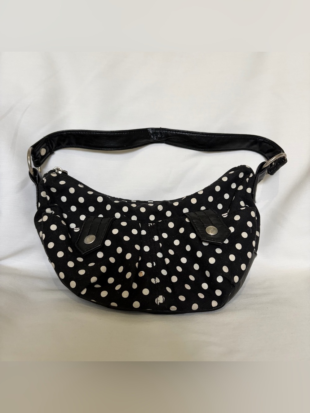 Polkadot Shoulder Bag